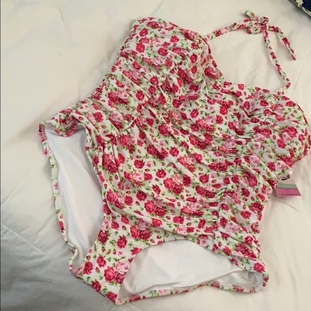 NWT 2 couture swimsuits - Picture 3 of 9